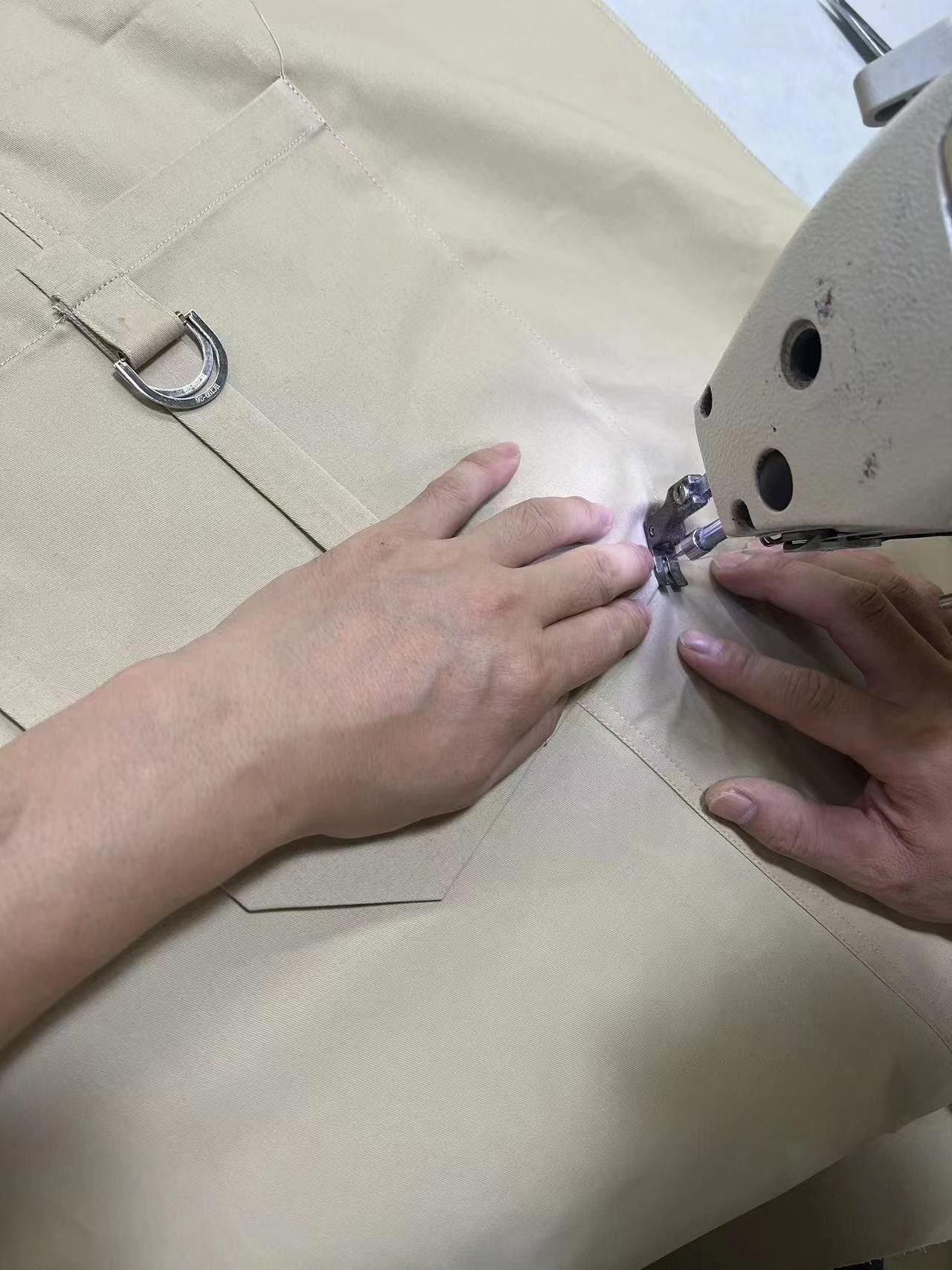 중국 Guangzhou Vinas clothing technology Co., LTD 회사 프로필