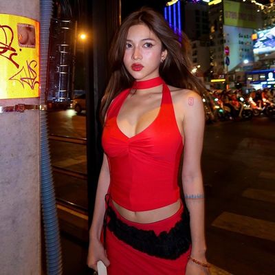 여름 새 튼튼한 색상 V 목 띠 띠 얇은 셔츠